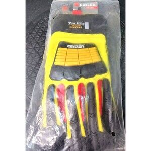 Cestus Armored Gloves‎ Tow Grip 201 #3131 Size LARGE